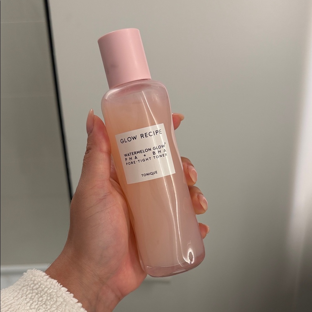 Glow Recipe Pink Watermelon Glow PHA + BHA Toner